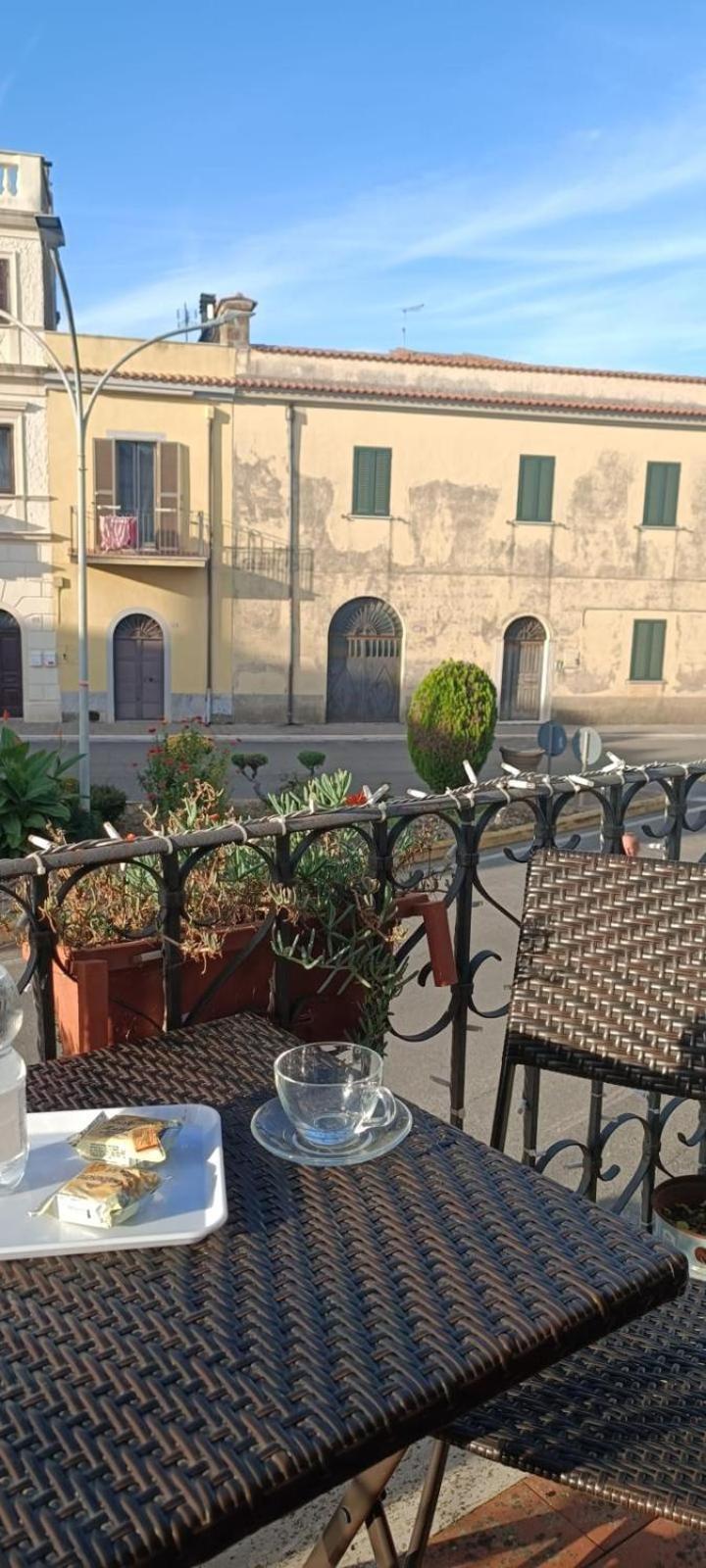 Castel Sant'Elia Velia'S Home Casa Vacanze B&B المظهر الخارجي الصورة