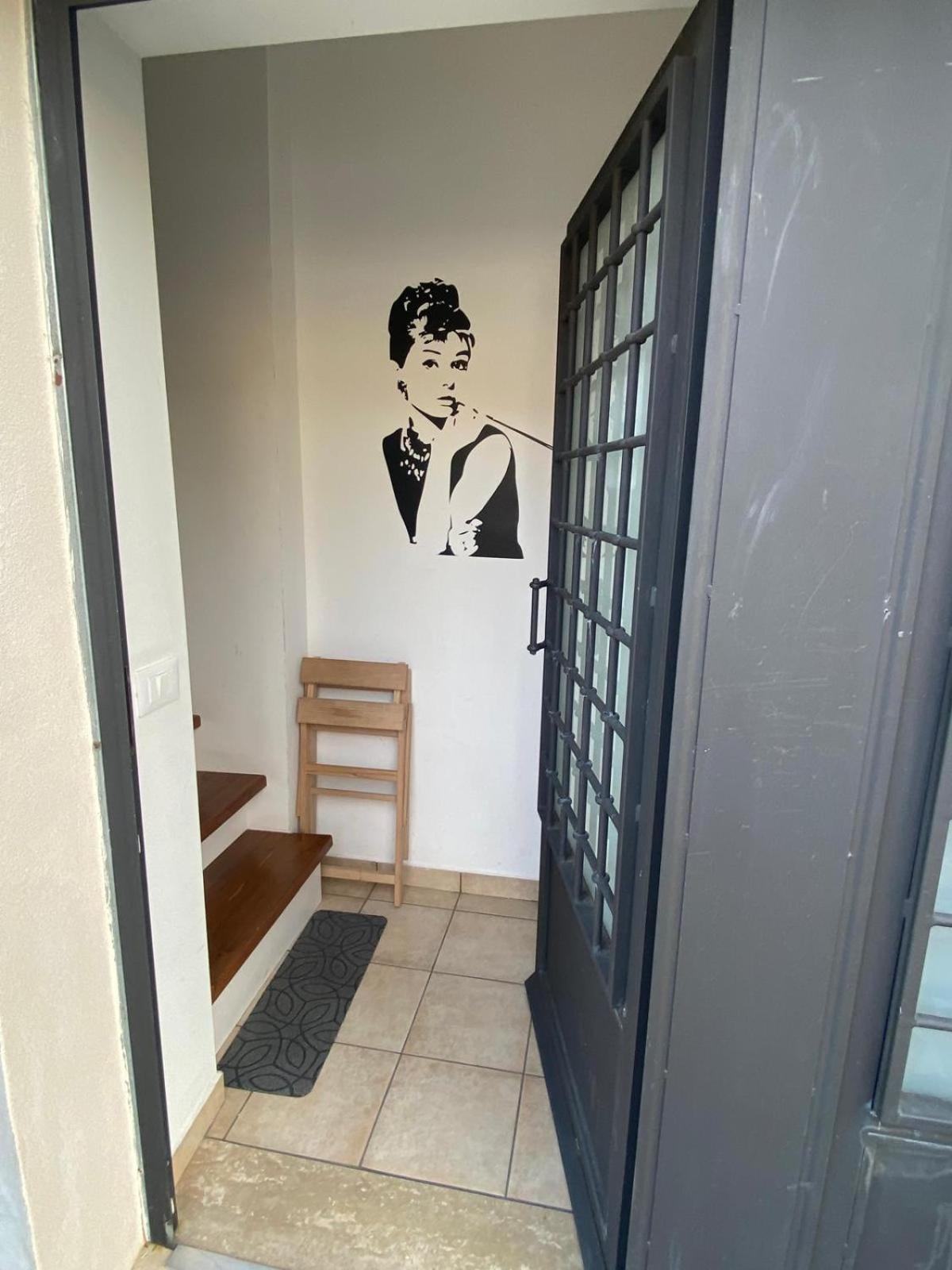Castel Sant'Elia Velia'S Home Casa Vacanze B&B المظهر الخارجي الصورة